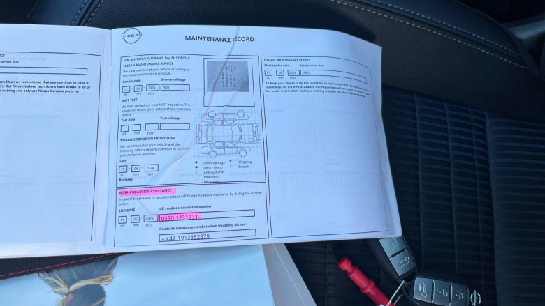 Nissan Qashqai 1.3 DiG-T MH 158 Tekna 5dr 4WD Xtronic Petrol Hatchback
